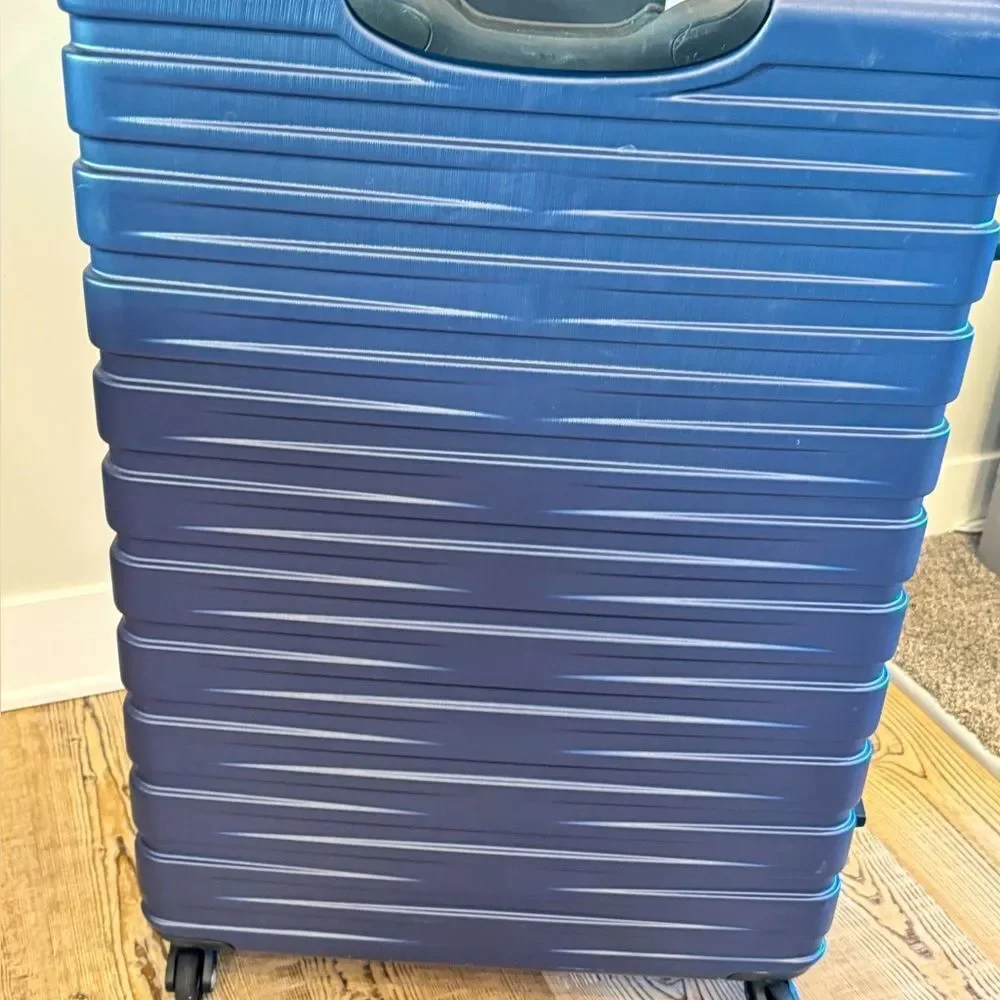 Samsonite Uptempo X Hardside 1 Piece Large Spinner luggage Suitcase TSA  28✈️